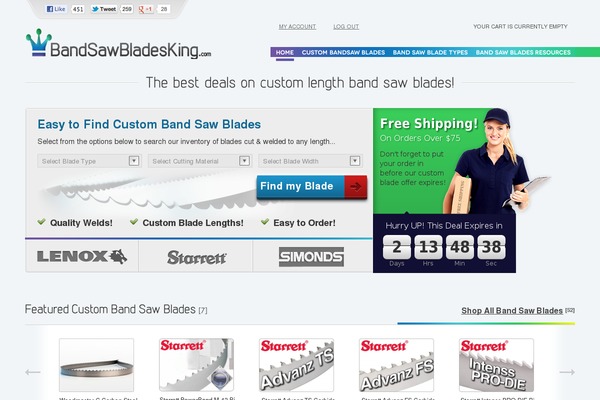 Prism theme site design template sample