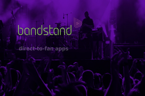 bandstandmobile.com site used Oneup