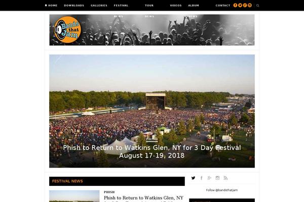 Site using Ultimate-social-deux plugin