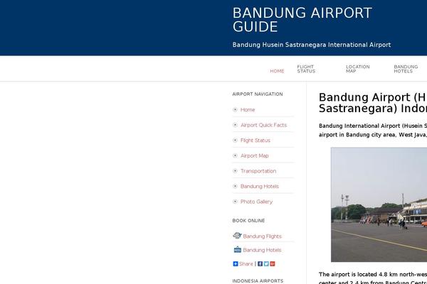 Eleven40-pro-airport theme site design template sample