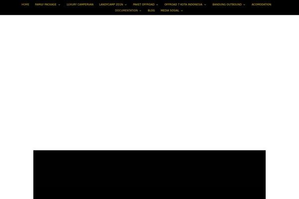 Site using Insta-gallery plugin