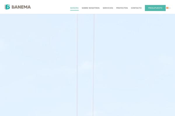 Site using Mapplic plugin