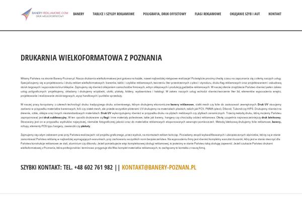Solitudo theme site design template sample