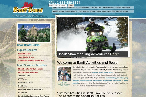 tagbanff WordPress theme, websites list used tagbanff theme tagbanff theme websites examples