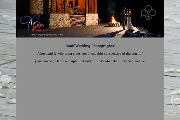 banffweddingphotos.com site used Photocrati