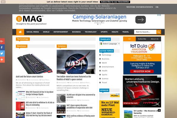 Site using Featured-image-from-url plugin