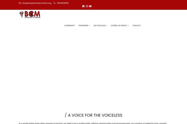Groppe theme site design template sample