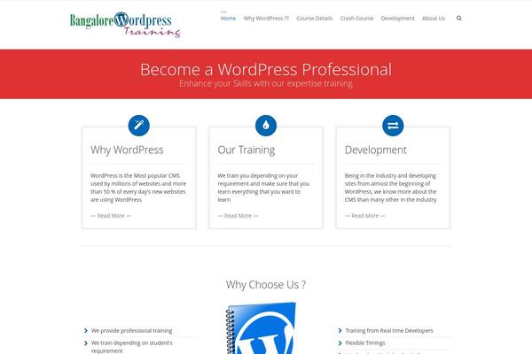 3Clicks theme site design template sample