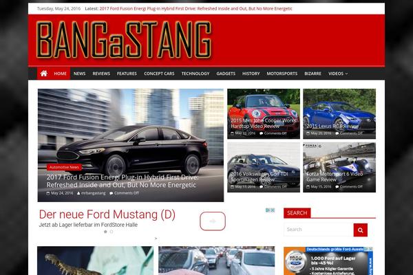Site using Srizon Responsive Youtube Album plugin