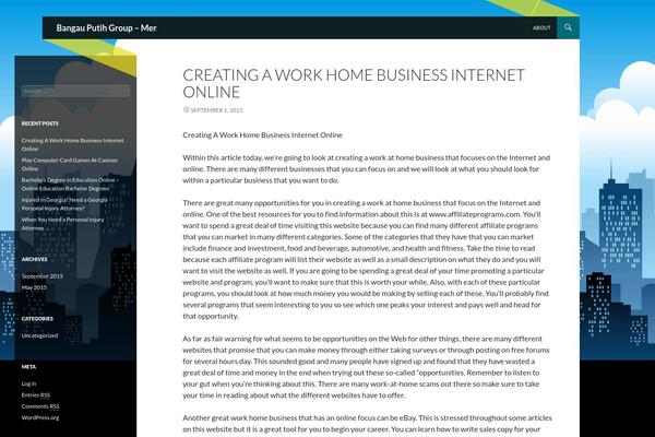 ceskalipa theme site design template sample