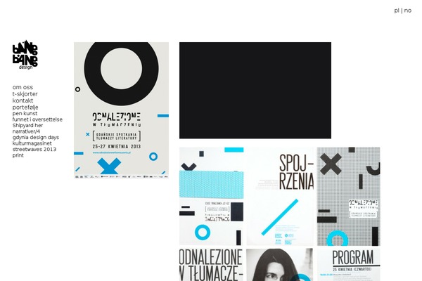 bangbangdesign.pl site used Bangbang