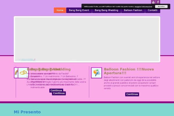 Site using Flexible Map plugin