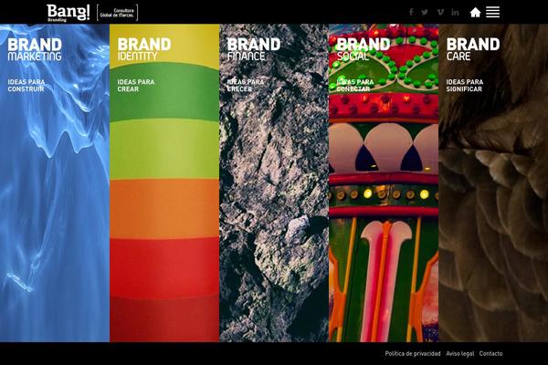 bangbranding.com site used Bang
