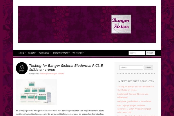 Site using Bol.com Partner Program Plugin plugin