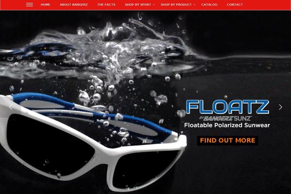 Xsport theme site design template sample