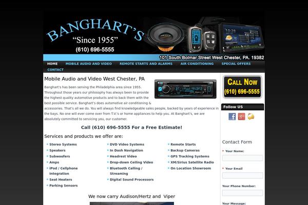 Layout theme site design template sample