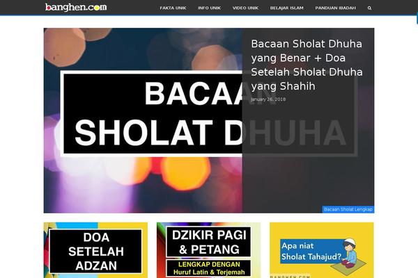 Site using Page-visit-counter plugin