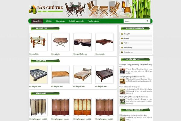Webhosting theme site design template sample