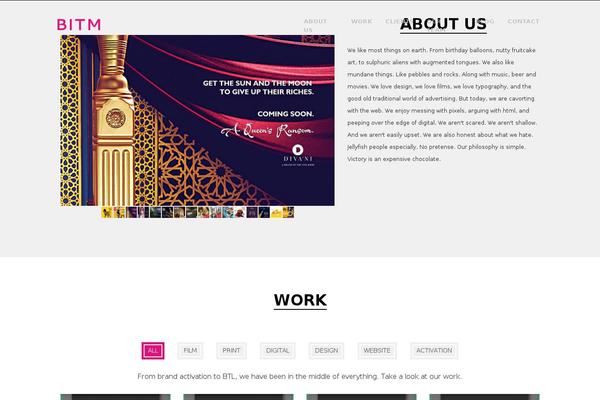 Site using Shadowbox JS plugin