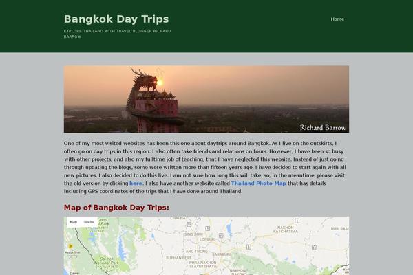 Site using Wp-google-maps-pro plugin