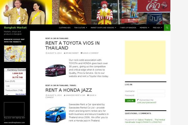 Site using MyAvatars plugin