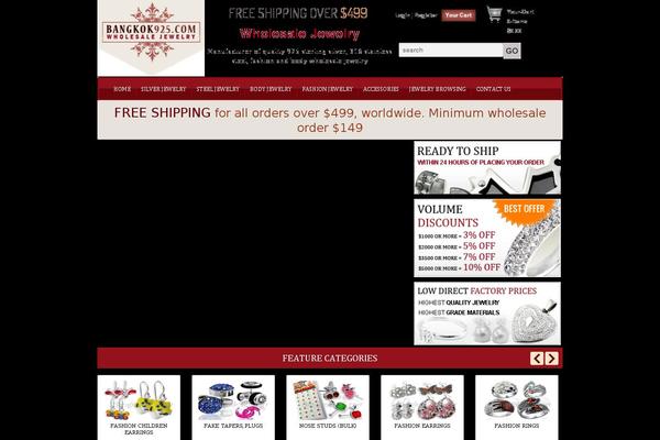 Elegantbiz theme site design template sample