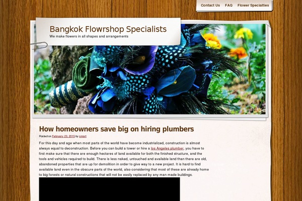 Adventure Journal theme site design template sample