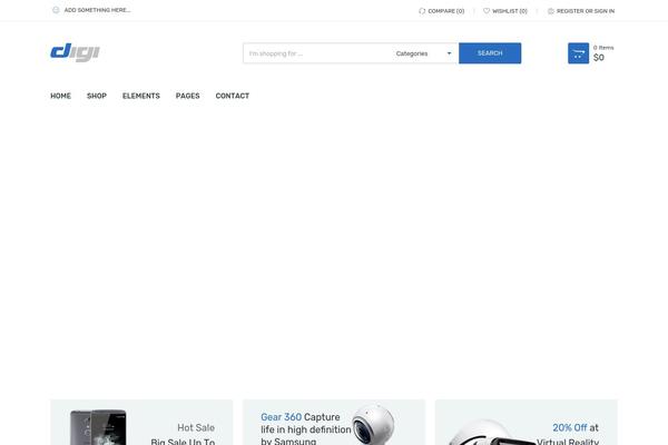 Site using Nasa-core plugin