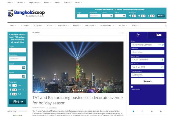 Site using WordLift - Ordering Knowledge plugin