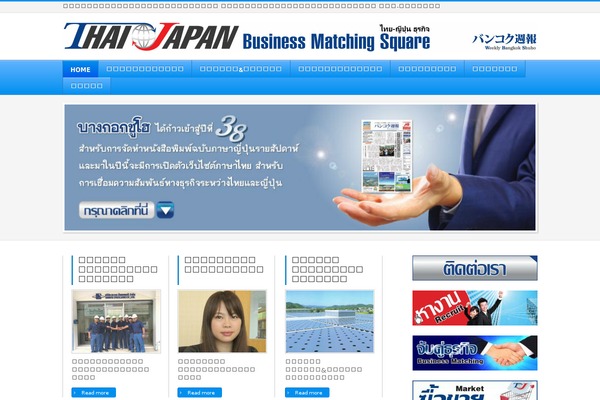 Site using Biz-vektor-wct2012sp2 plugin