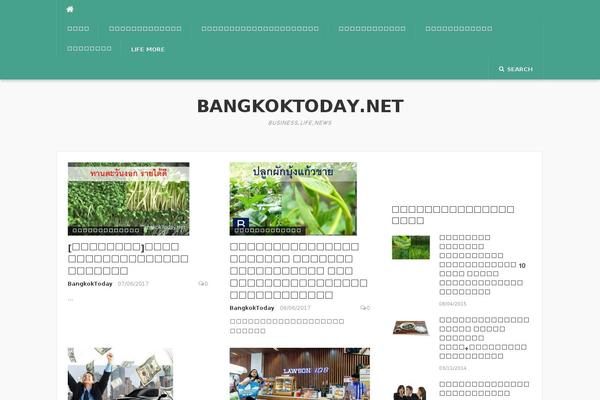 bangkoktoday.net site used Enjoynews-pro