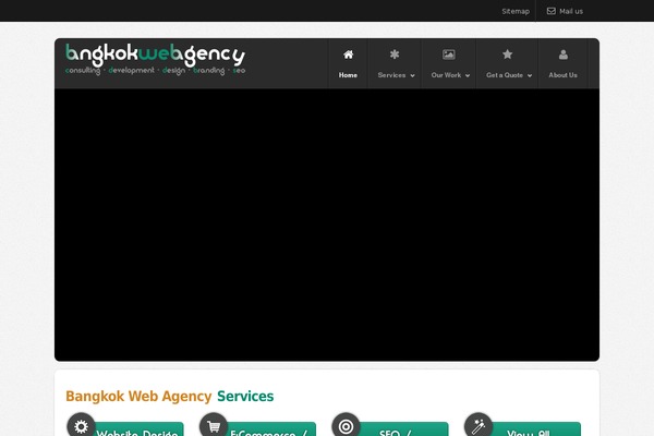 SEOCrawler theme site design template sample