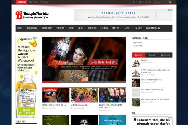 Site using Awesome-flickr-gallery-plugin-3.tmp plugin