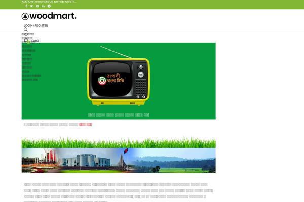 Site using Wp-megamenu plugin