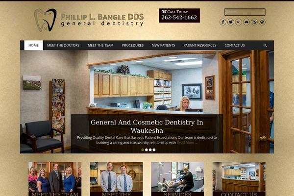 Catch Responsive theme site design template sample