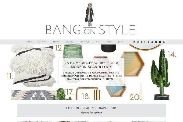 bangonstyleblog.com site used Abigail