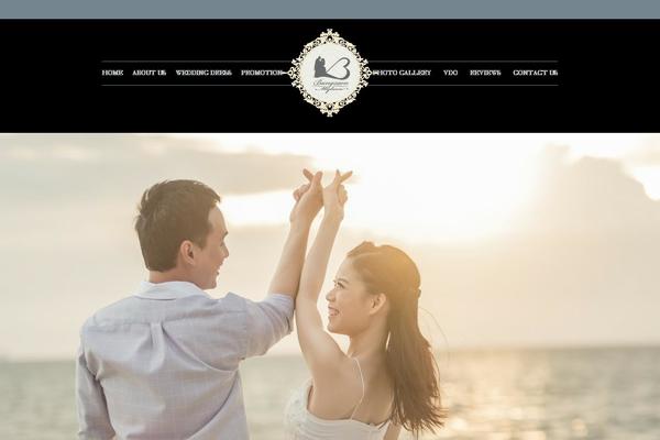 bangsaenmylove.com site used Thaiis