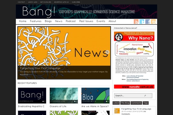 Arras WP theme theme site design template sample