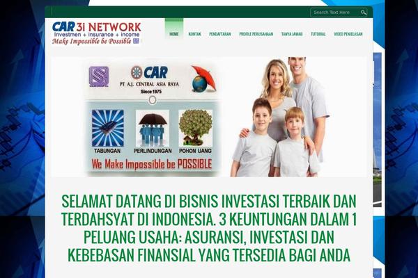 D5 CORPORATE LITE theme site design template sample