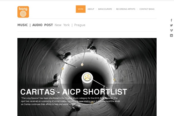 Site using A3-Social-Sidebar plugin
