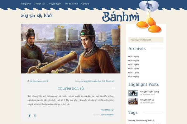 Frida theme site design template sample