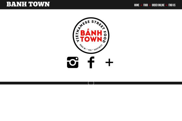 Swag theme site design template sample