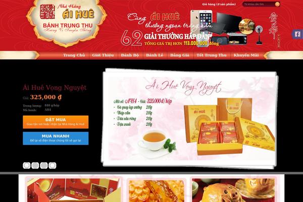 Avada theme site design template sample