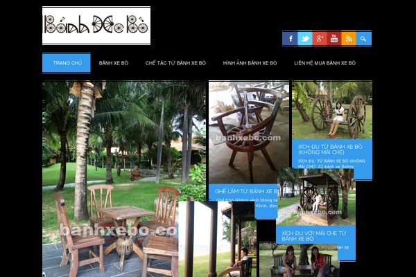 Surfarama theme site design template sample