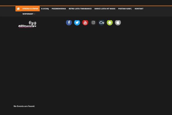 Site using Import-facebook-events plugin
