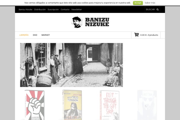 banizunizuke.com site used Reatro