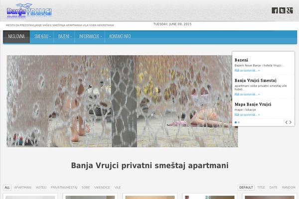 banja-vrujci.net site used Voxel