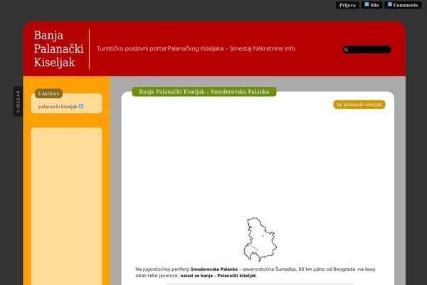 Ahimsa theme site design template sample