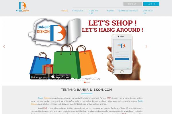 Landingpress-wp theme site design template sample