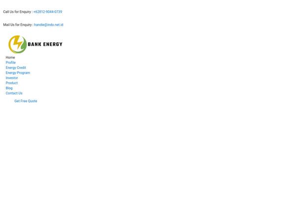 Site using Skt-templates plugin